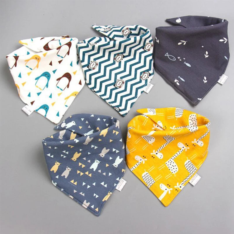 Bibbit - Baby Bandana Bibs