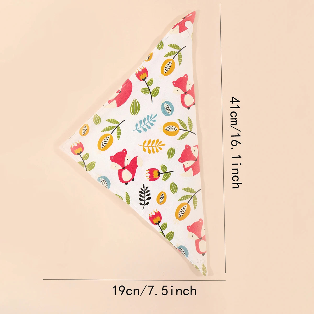 Bibbit - Baby Bandana Bibs